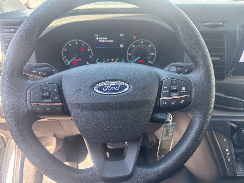 new 2025 Ford Transit-250 car, priced at $49,500