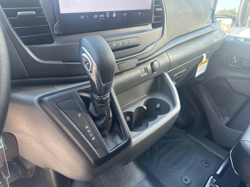 new 2025 Ford Transit-250 car, priced at $49,500