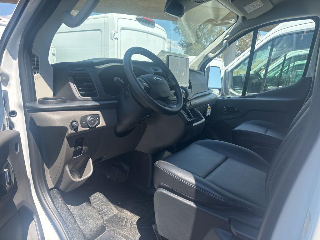 new 2025 Ford Transit-250 car, priced at $49,500