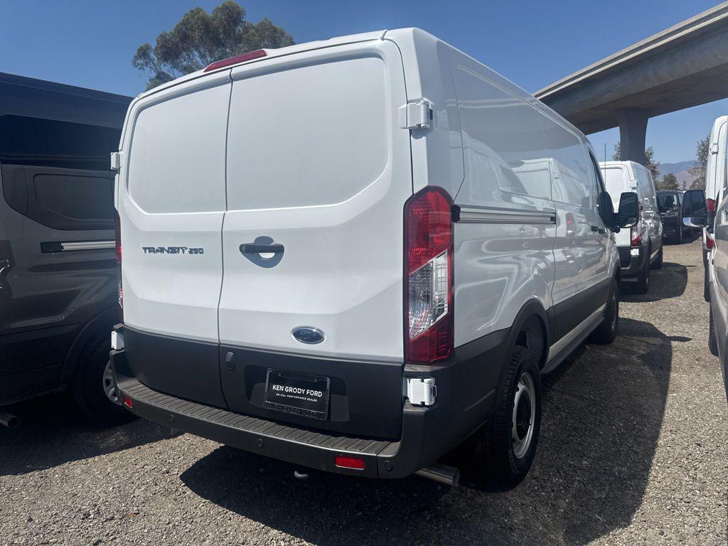 new 2025 Ford Transit-250 car, priced at $49,500