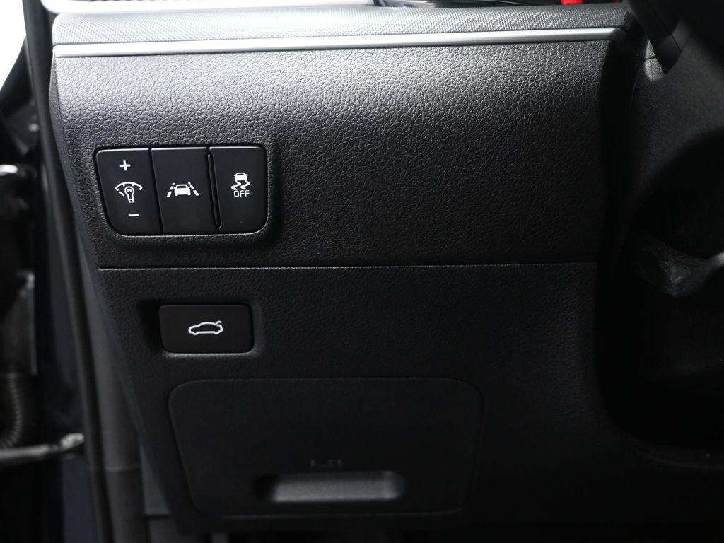 used 2021 Kia K5 car, priced at $17,900