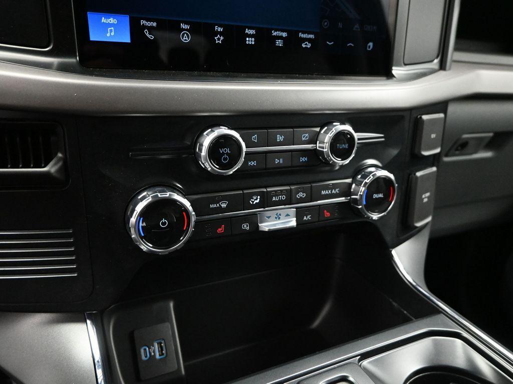 new 2024 Ford F-150 Lightning car, priced at $57,590