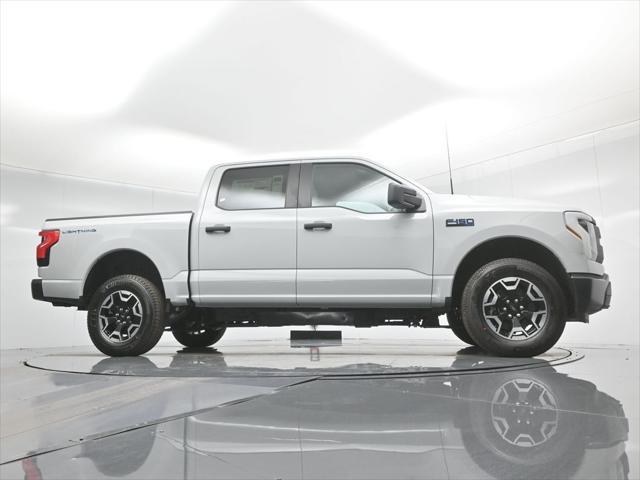 new 2024 Ford F-150 Lightning car, priced at $67,590