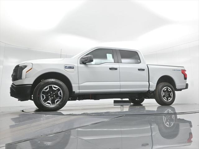 new 2024 Ford F-150 Lightning car, priced at $67,590