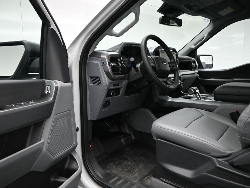 new 2024 Ford F-150 Lightning car, priced at $57,590