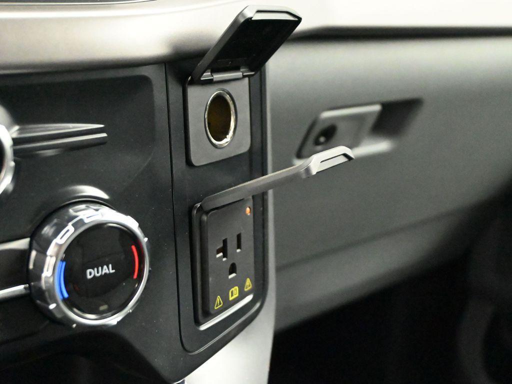 new 2024 Ford F-150 Lightning car, priced at $57,590