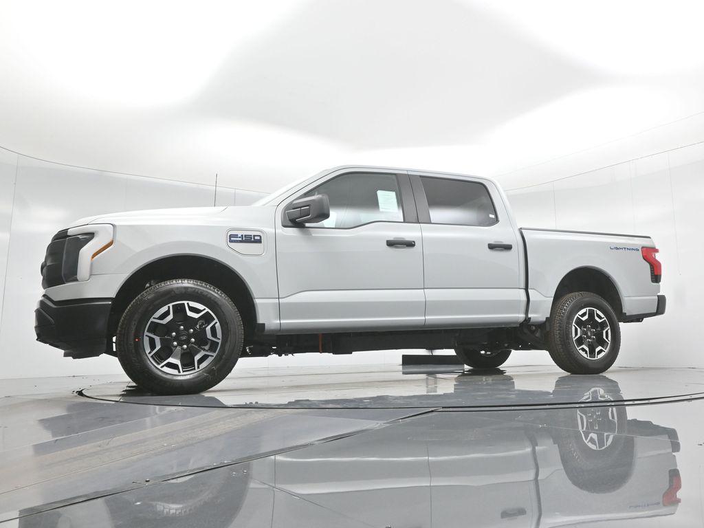 new 2024 Ford F-150 Lightning car, priced at $57,590