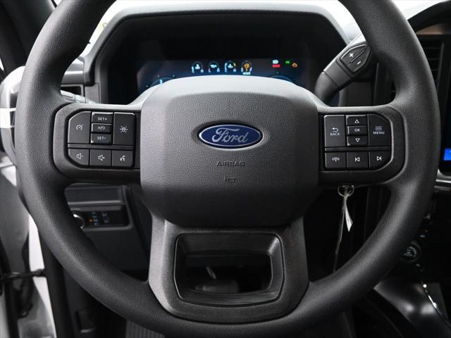 new 2024 Ford F-150 car, priced at $48,635