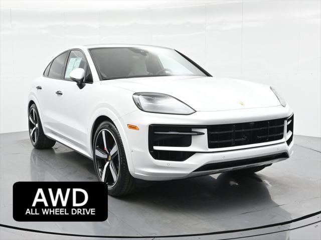 used 2024 Porsche Cayenne car, priced at $115,000