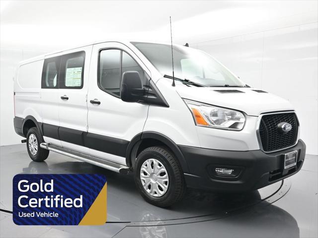 used 2022 Ford Transit-150 car, priced at $33,400