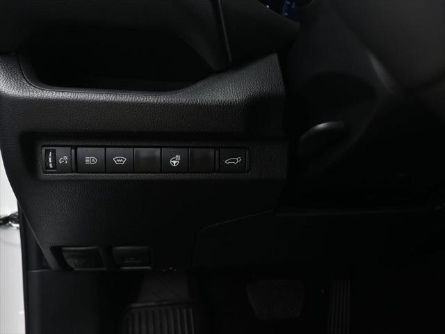 used 2024 Toyota RAV4 car, priced at $32,500