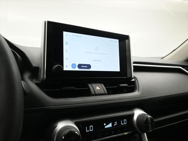 used 2024 Toyota RAV4 car, priced at $32,500