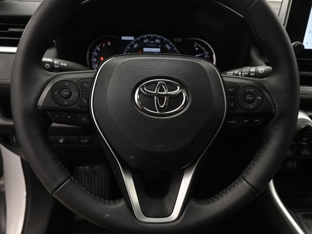 used 2024 Toyota RAV4 car, priced at $32,500