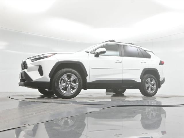 used 2024 Toyota RAV4 car, priced at $32,500