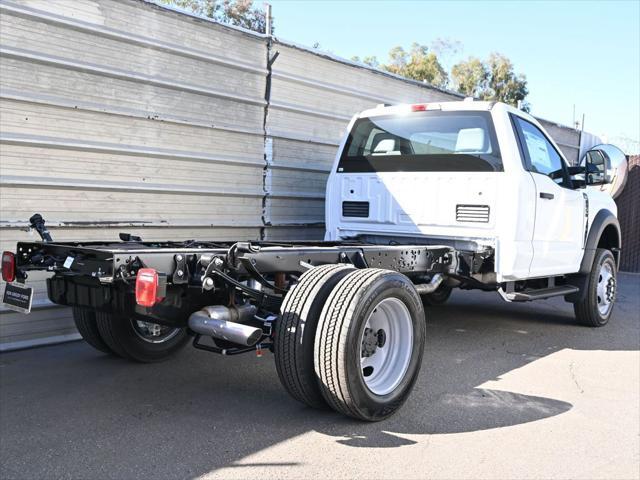 new 2024 Ford F-450 car, priced at $59,725