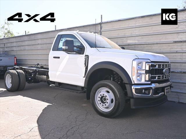 new 2024 Ford F-450 car, priced at $59,725