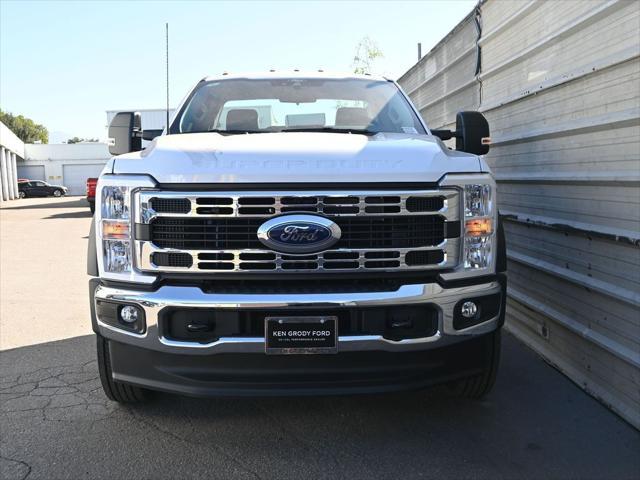 new 2024 Ford F-450 car, priced at $59,725