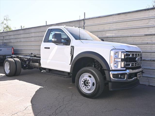 new 2024 Ford F-450 car, priced at $59,725