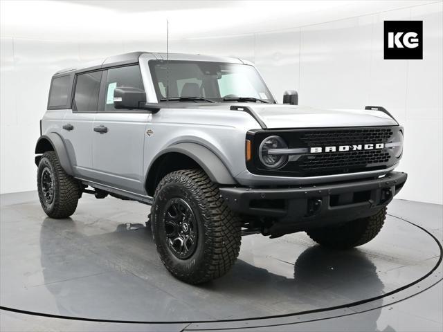 new 2024 Ford Bronco car, priced at $64,780