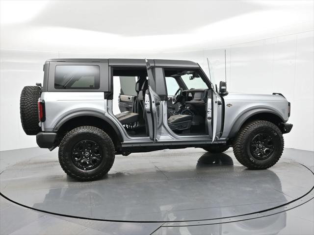 new 2024 Ford Bronco car, priced at $64,780