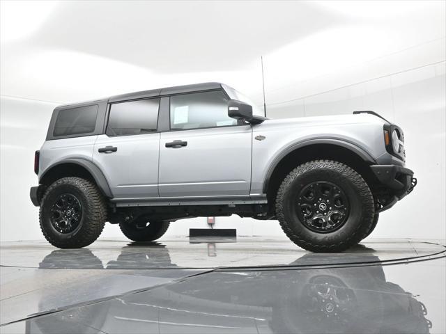 new 2024 Ford Bronco car, priced at $64,780