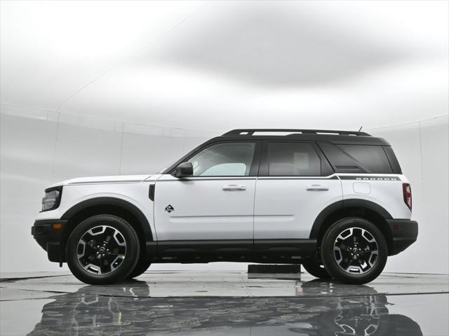 new 2024 Ford Bronco Sport car, priced at $36,710