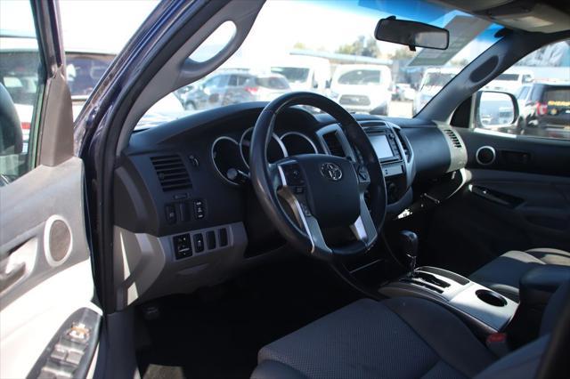 used 2014 Toyota Tacoma car, priced at $22,000