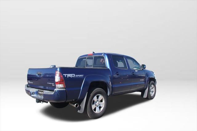 used 2014 Toyota Tacoma car, priced at $22,000