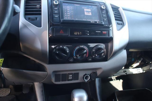 used 2014 Toyota Tacoma car, priced at $22,000