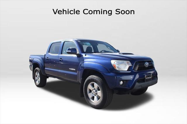 used 2014 Toyota Tacoma car, priced at $22,000