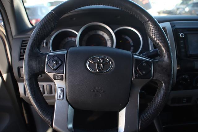 used 2014 Toyota Tacoma car, priced at $22,000