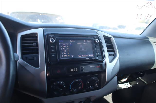 used 2014 Toyota Tacoma car, priced at $22,000