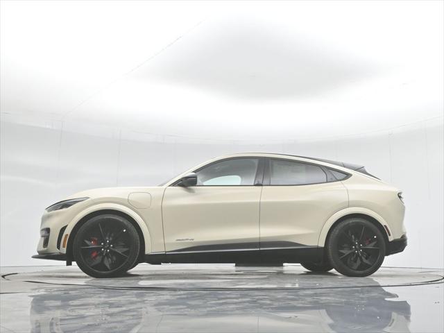 new 2025 Ford Mustang Mach-E car, priced at $56,685