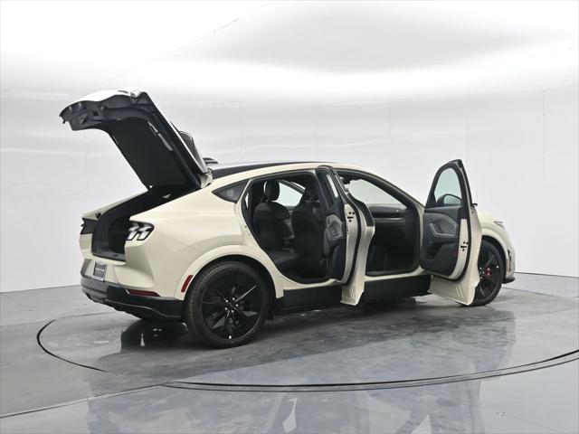 new 2025 Ford Mustang Mach-E car, priced at $56,685