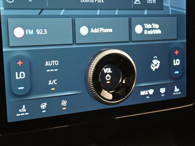 new 2025 Ford Mustang Mach-E car, priced at $56,685