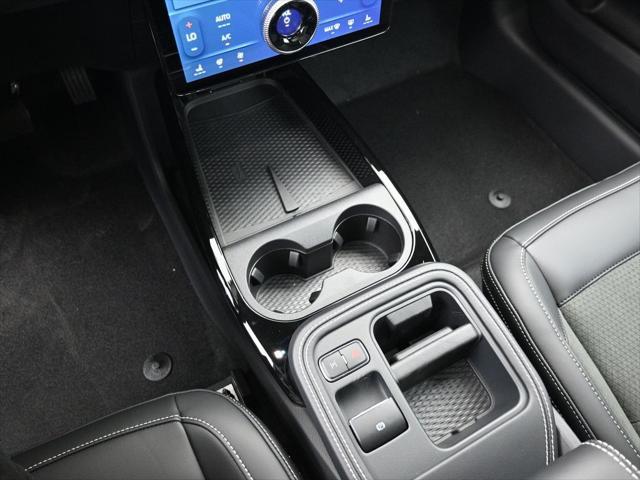 new 2025 Ford Mustang Mach-E car, priced at $56,685