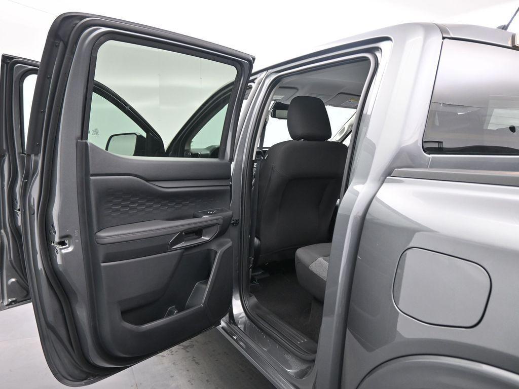 new 2025 Ford Ranger car, priced at $43,690