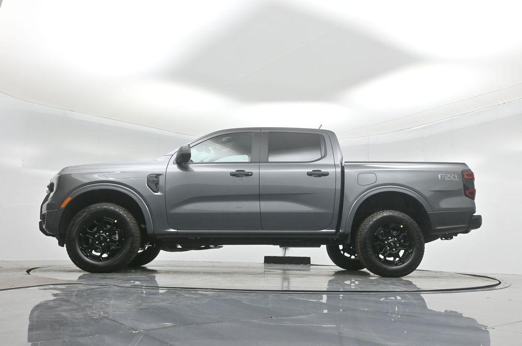 new 2025 Ford Ranger car, priced at $43,690