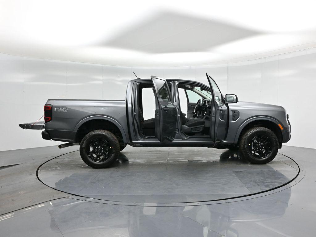new 2025 Ford Ranger car, priced at $43,690