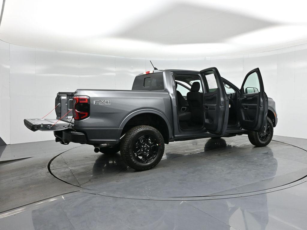new 2025 Ford Ranger car, priced at $43,690