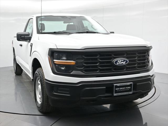 new 2025 Ford F-150 car, priced at $44,360