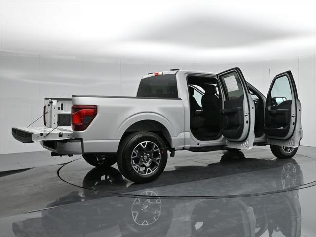 new 2024 Ford F-150 car, priced at $46,475