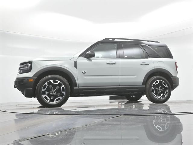 new 2024 Ford Bronco Sport car, priced at $37,465