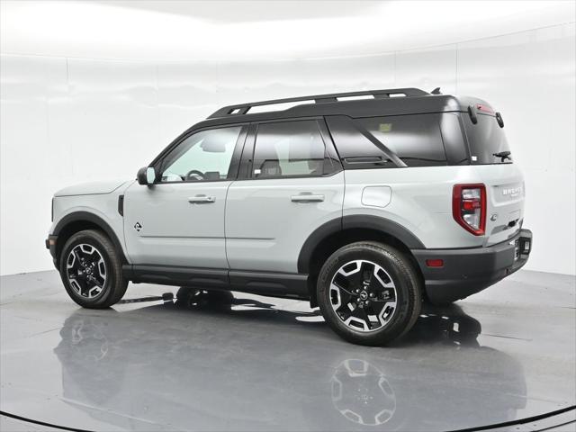 new 2024 Ford Bronco Sport car, priced at $37,465