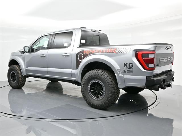 new 2023 Ford F-150 car