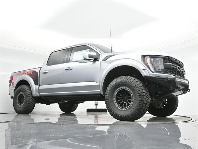 new 2023 Ford F-150 car