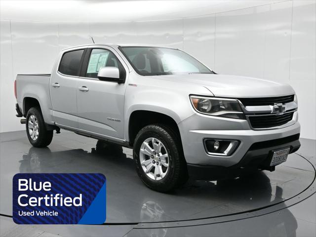 used 2018 Chevrolet Colorado car, priced at $24,500