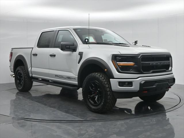 new 2024 Ford F-150 car, priced at $55,100