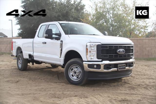 new 2024 Ford F-250 car, priced at $51,790