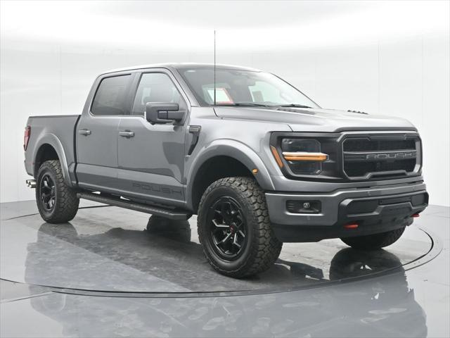 new 2024 Ford F-150 car, priced at $92,793